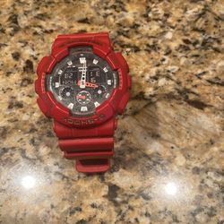 casio gshock