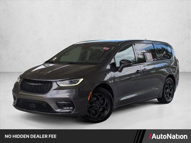 2022 Chrysler Pacifica Hybrid
