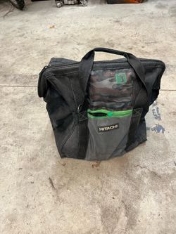 Hitachi / Metabo cordless framing nailer