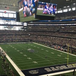 Coeboys Vs Washington 