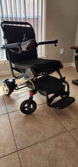 Power Wheel Chair AirHawk