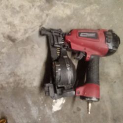 Tool Shop Coil Roofing Nail Gun