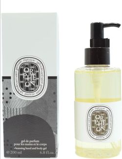 Diptyque Orphéon Scented Body/Hand Gel (NWT)