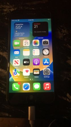 Apple iPhone SE 2nd Gen Black
