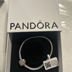 Pandora Bracelet 