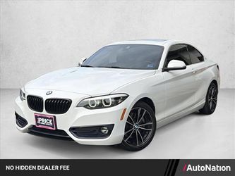 2020 BMW 230i