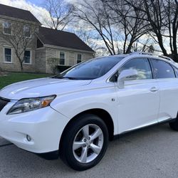 2011 LEXUS RX350 AWD 110K MILES