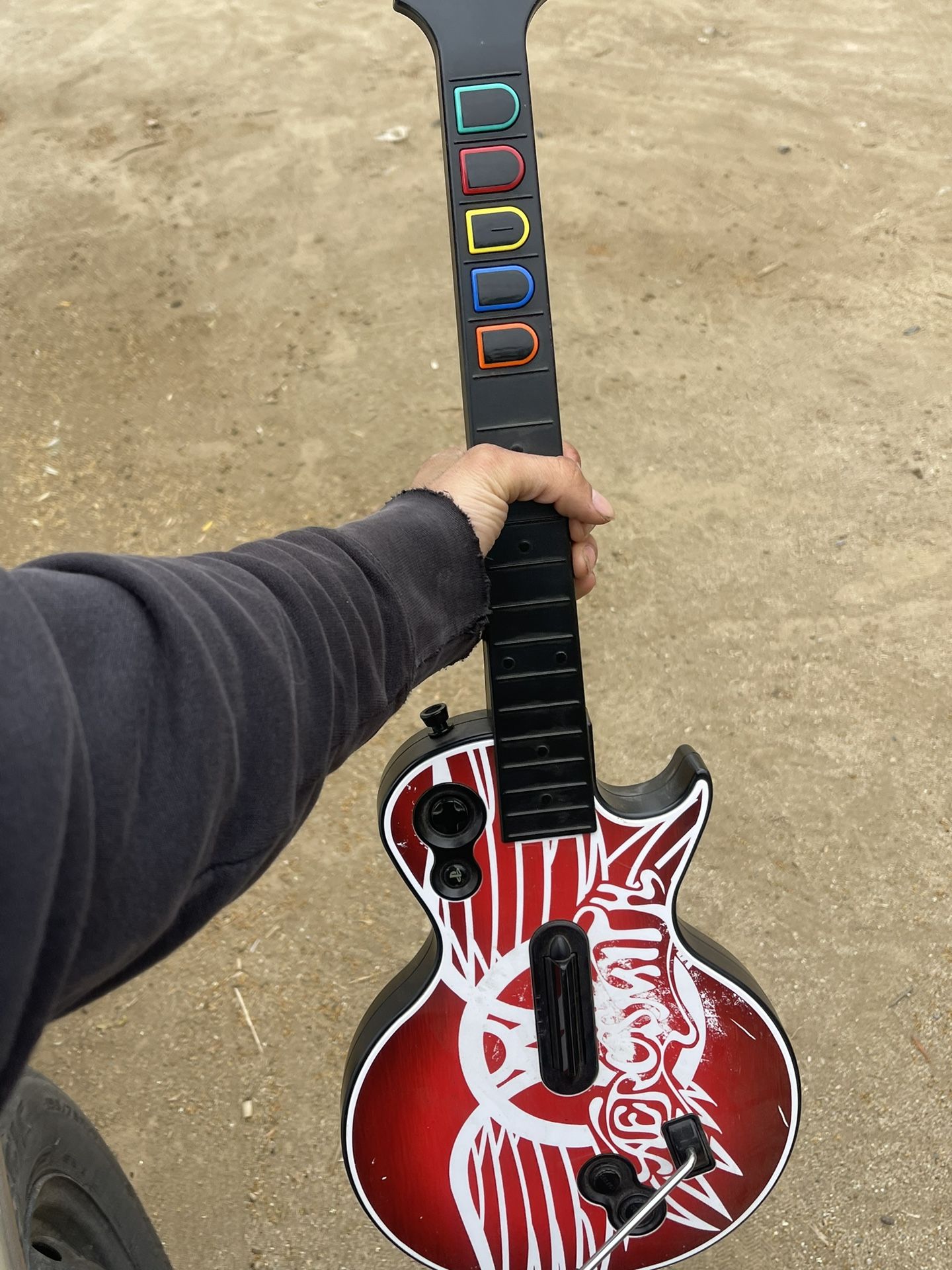 Ps3 Guitar
