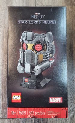 LEGO MARVEL 76251 - Star-Lord's Helmet
