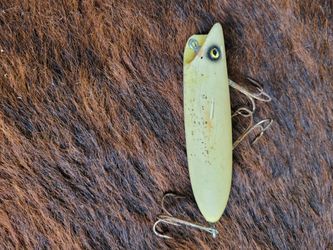 Vintage Fishing Lure