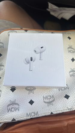 Air POD Pros 2nd Gen