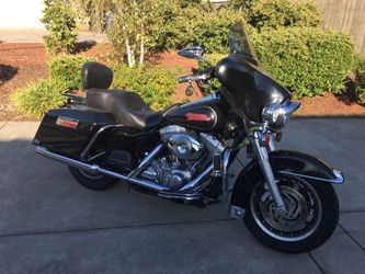 2007 Harley-Davidson ultra classic