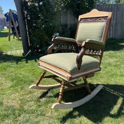 Rocking Chair - From Vietnam 