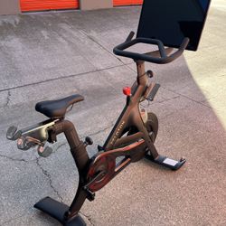 Peloton Bike Plus 