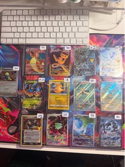 Pokemon cards for sale