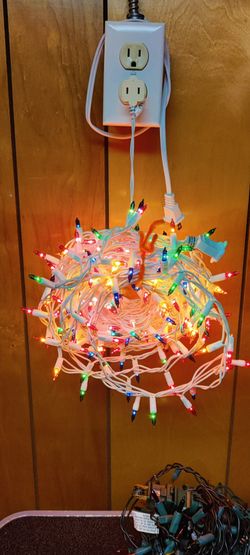 Luzes Navideñas 