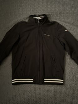 Tommy Hilfiger Men’s Windbreaker Jacket 