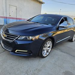 2018 Chevrolet Impala