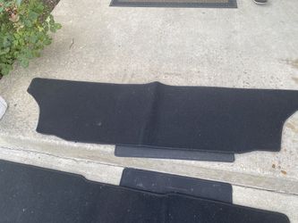 2018 Honda Odyssey Car Mats