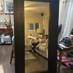 Beautiful Tall Mirror 