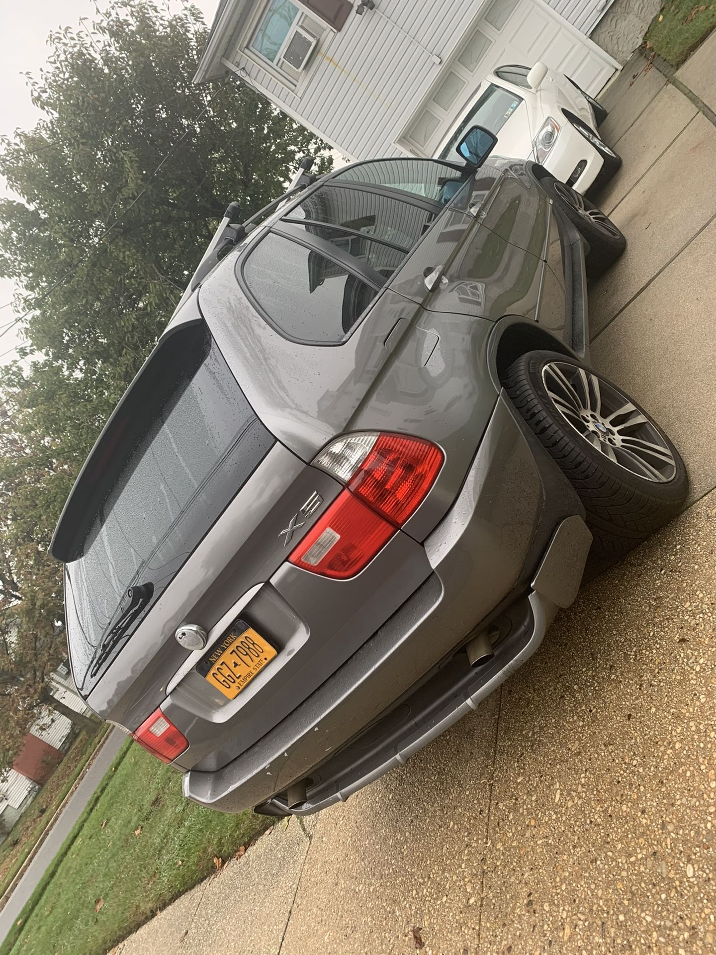 2009 BMW X5