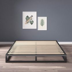 Zinus 6 Inch Metal Platform Bed Frame