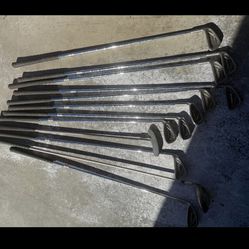 Left Handed Golf Clubs Starter Set