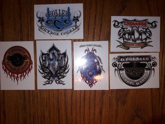 Orange County Choppers Tattoo Collection