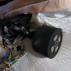 Used E Skateboard Truck 