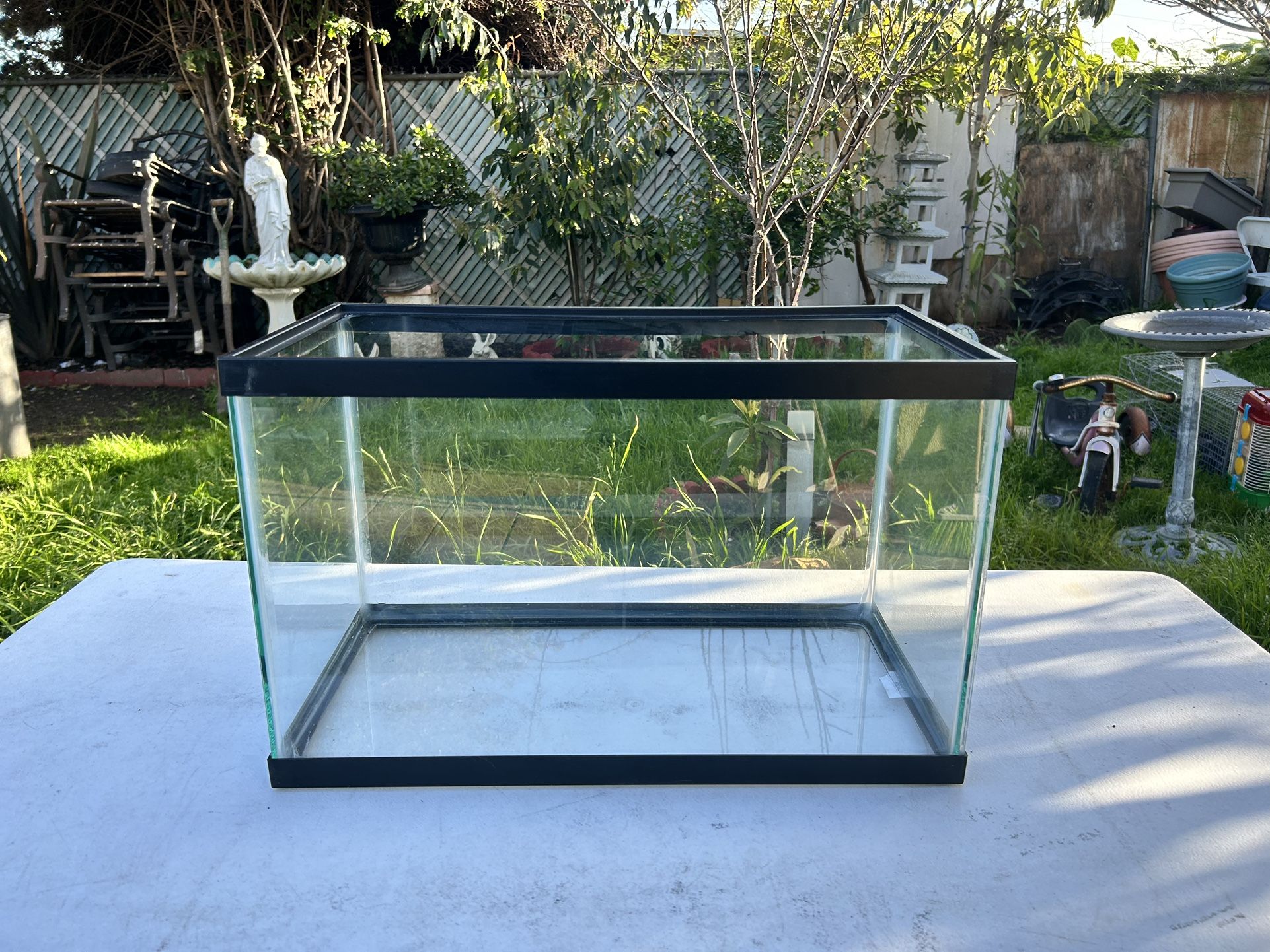 10 Gallon Fish Tank/ Fish Tank 