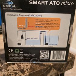 Ato For Reef Aquarium 