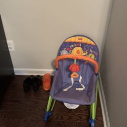 Fisher-price Infant-to-Todder Rocker