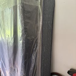 Mattress And Box Spring 