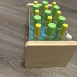 Lovevery Wooden Posting Stand