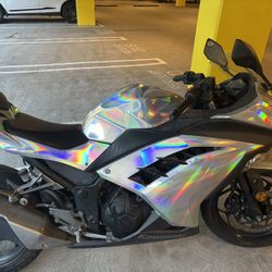 2013 Kawasaki Ninja 300