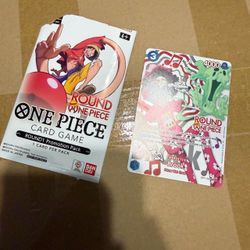 Bandai One Piece TCG Promotion Pack - Brook