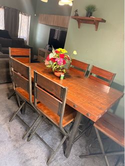 Dining table