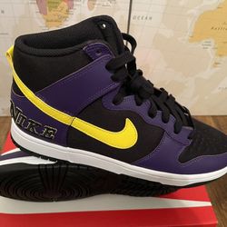 Nike Dunk Lakers Edition 