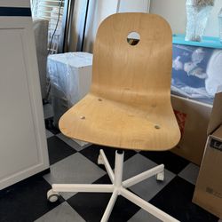 Used Study Chair(maybe Is From Ikea