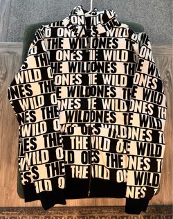 The Wild Ones XL Hoodie