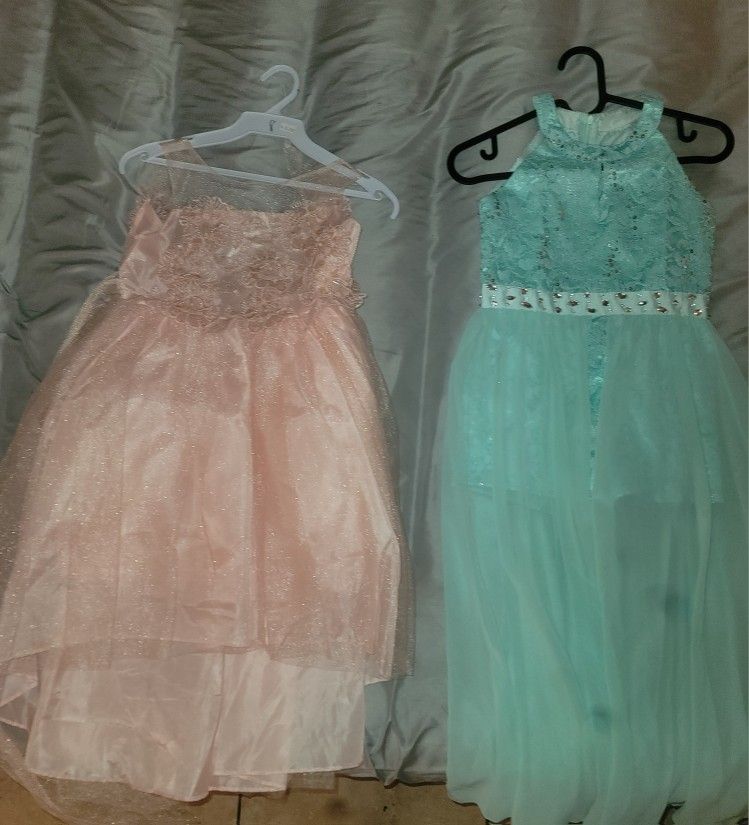 Girls Dresses