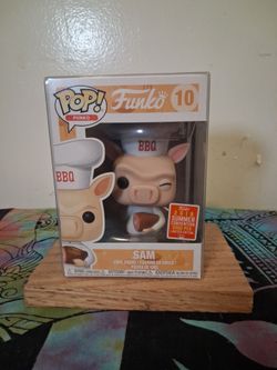 Funko PoP - Sam 2018 Summer Convention-5000pcs LTD