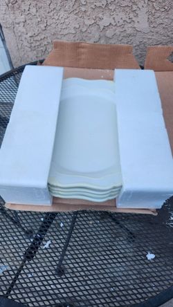 Princess House platos grandes  $45 Precio FIRME