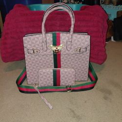 Fashion Bag & Wallet 