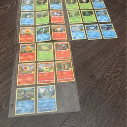 mc donald’s pokémon 25th anniversary Holo cards