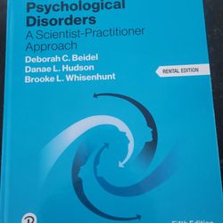 Psychological Disorders