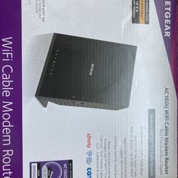 Netgear Modem Router