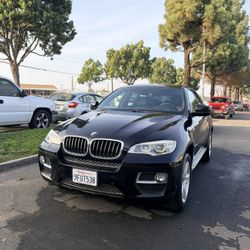 2013 BMW X6
