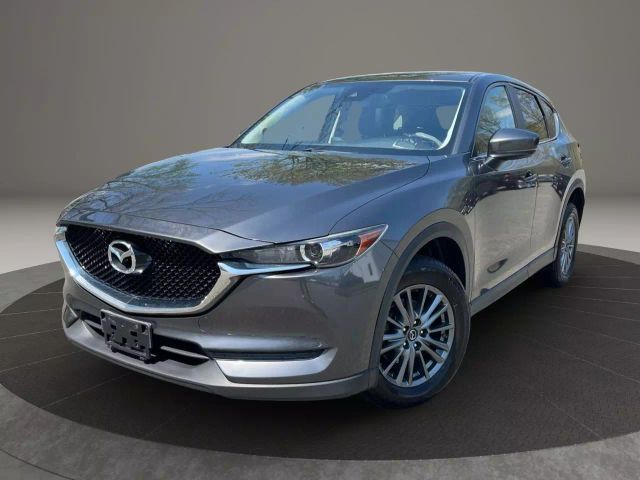 2017 MAZDA CX-5