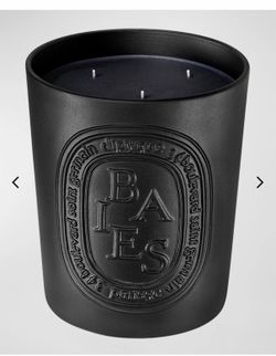 Diptyque candle